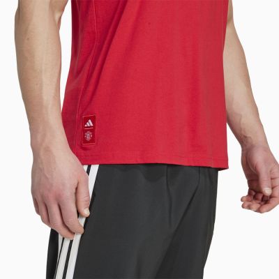 5. adidas Manchester United FC Tee JX1129
