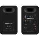 2. Kanto Audio YU4 – 140W Active Bluetooth / Phono Speakers – Matte Black (Pair)