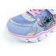 15. Leomil Stitch children's sports shoes, lightweight sneakers with Velcro LED