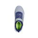 4. Skechers Microspec Advance 403926L-NVLG Navy/Light Gray