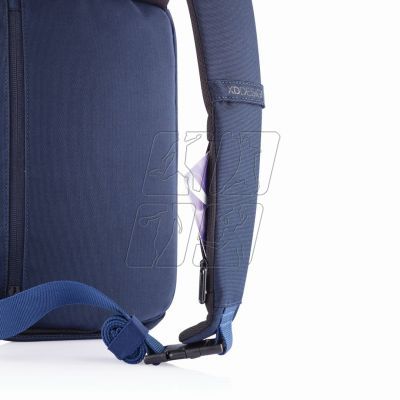 5. XD DESIGN BOBBY SLING NAVY BACKPACK P/N: P705.785