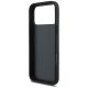 7. Karl Lagerfeld Rhinestones Karl&Choupette Pin Case for iPhone 17 Pro Max - Black