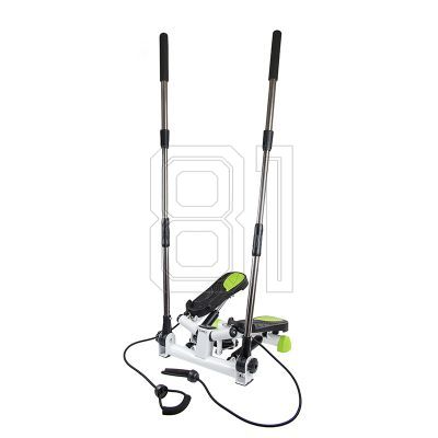 34. Inclined stepper with adjustable arms HMS S3096