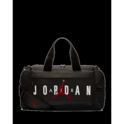 2. Air Jordan Jumpman Duffle Travel Duffel Bag Black - 9A0168-023