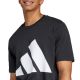 5. adidas Essentials Big Logo Single Jersey Tee M JE8945