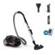 21. Philips 5000 series XD5123/10 vacuum cleaner 4 l Cylinder vacuum Dry 900 W Dust bag