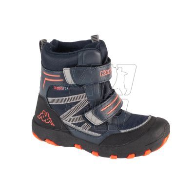 Kappa Blackpool Jr Tex K 260805K-6729 shoes