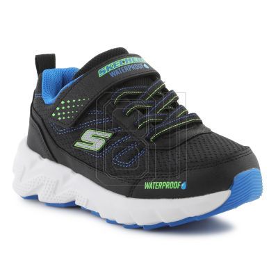 Skechers Elite Sport Tread - Aquavek 406334L-BKBL Black/Blue