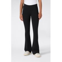 Champion Women's FLARE LEGGINGS 118853 KK001 NBK