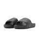 3. Men's adidas Adilette 22 Grey Five lifestyle flip-flops fashionable for summer black (HP6522)