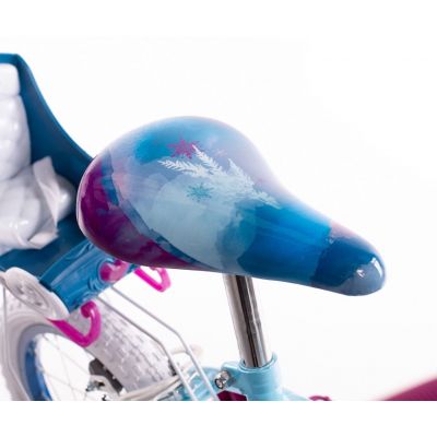 6. Huffy 14" Frozen Jr 24971W bike