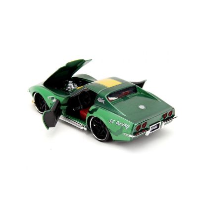 4. Jada Toys' 1969 Chevrolet 1:24 Street Fighter Model Car
