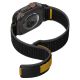 8. Spigen Athlex Air Strap for Apple Watch 44 / 45 / 46 / 49 mm - Black