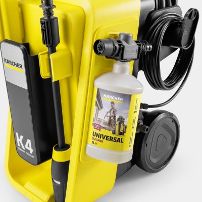 6. KARCHER K 4 Comfort Premium Home Pressure Washer - 1.324-753.0