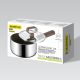 6. TITANCORE Saucepan with Lid 20 cm, 2.8 L MR-1260-20S MAESTRO