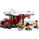 9. LEGO CITY 60454 Adventure Camper Vacation
