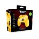 6. Dragonshock PopTop Compact Orange, Red, Yellow Bluetooth Gamepad Nintendo Switch