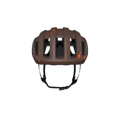 4. POC Cytal Amani Ed. Brown Bicycle Helmet