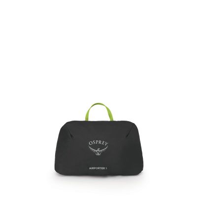 2. Osprey Airporter Small Black 90l Nylon