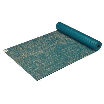 6. GAIAM Jute yoga mat 5mm 62905