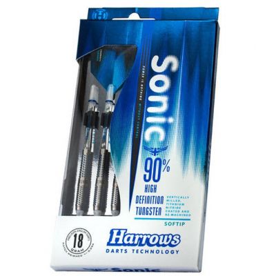 16. Harrows Sonic Darts 90% Softip HS-TNK-000013302