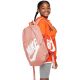 Nike Elemental Backpack Peach + Orange Pencil Case HJ4186 800