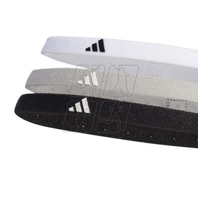 3. Adidas Hairband 3PP IK0471