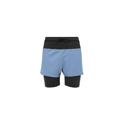 MILLET Intense 2In1 Short W Women's Shorts Blue