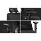 7. MA-Manager 3.5 Black Office Chair