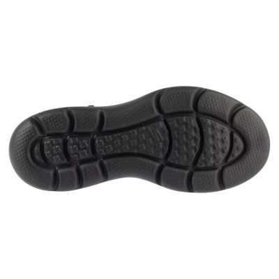 4. Skechers On-The-Go Encore - Snow-Capped 144848-BKGY Black 36