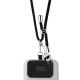 2. Karl Lagerfeld KLUCNMSCKIK Universal CBDY Cord case - black