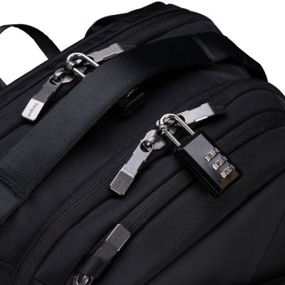 15. Targus | Pro-Tek Tech | Fits up to size 16" | Backpack | Shoulder strap | Black