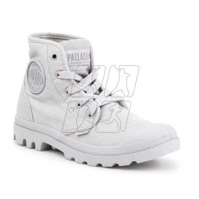 2. Shoes Palladium US PAMPA HI F Vapor W 92352-074-M