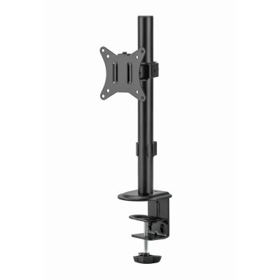 20. GEMBIRD ADJUSTABLE DESK MONITOR ARM 17"-32", UP TO 9 KG