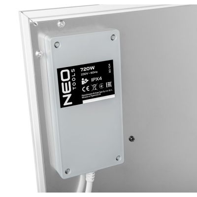 7. NEO tools 90-104 radiator