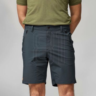 10. Fjällräven Abisko Trail Stretch Shorts M F12200165-555