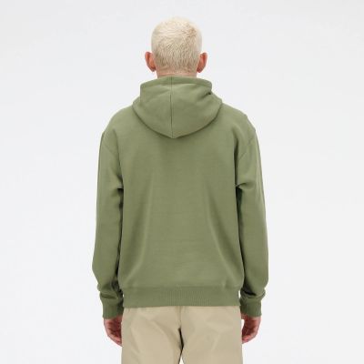 3. New Balance Graphic Hoodie M MT41517DEK