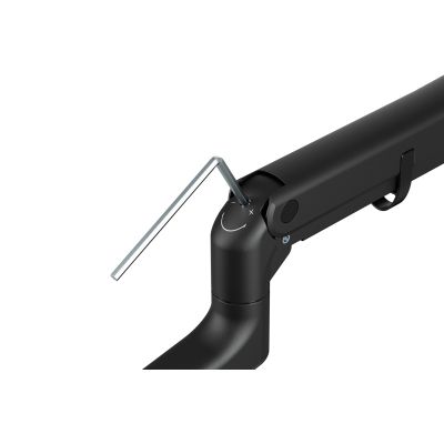 8. Digitus Single Monitor Mount, 57", 27 kg