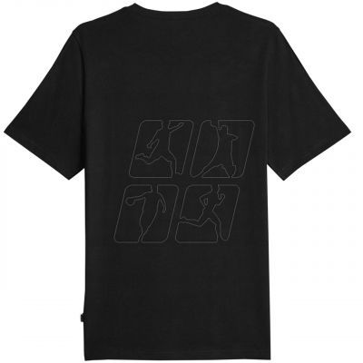 2. Puma Graphics No. 1 Logo Tee M 677183 01