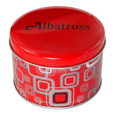 Albatross metal box