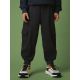 3. Boys' cargo sweatpants 4F 4FJRSS26TTROM1882-22S