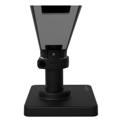 5. Ergotron LX Pro Series 45-682-292 Monitor Mount/Stand for 86.4 cm (34") Monitors, Desk, Black
