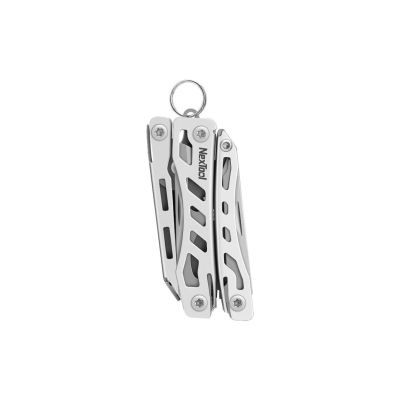 5. NexTool Mini FLAGSHIP NE20178 10-in-1 Silver Multitool