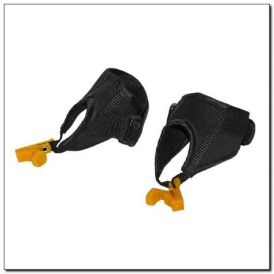 8. Nordic Walking poles Nils Extreme NW607 blue