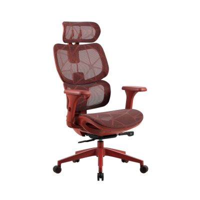 3. ONEX VENTRA Premium Padded upholstered seat Upholstered backrest
