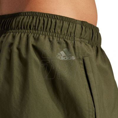 7. adidas Essentials Logo M IX7566 Swim Shorts