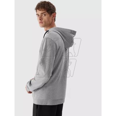 3. 4F M 4FAW23TSWSM695-27M sweatshirt