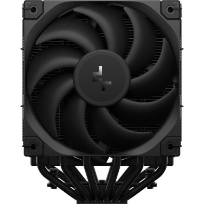 5. Deepcool AK620 DIGITAL PRO Cooling