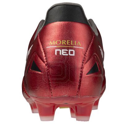 4. Mizuno Morelia Neo IV PRO FG M P1GA253460 football boots