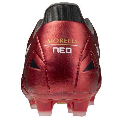 4. Mizuno Morelia Neo IV PRO FG M P1GA253460 football boots